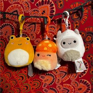 Squishmallow Clip Bundle!